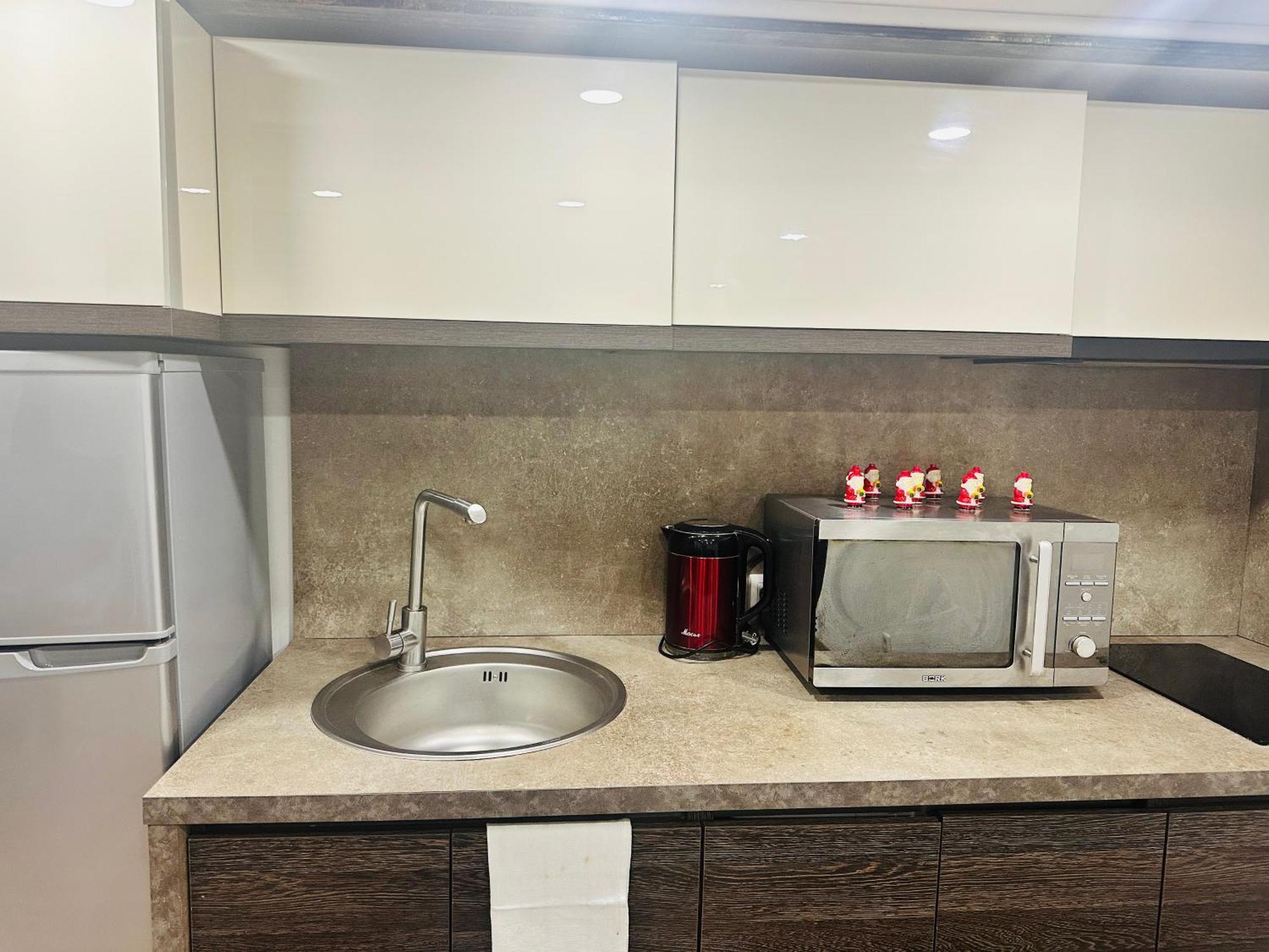 Apartment On Tabidze Tbilisi